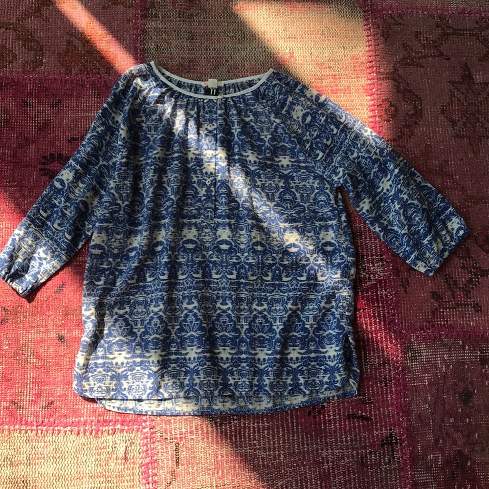 J.Crew Crewcuts Girls Top